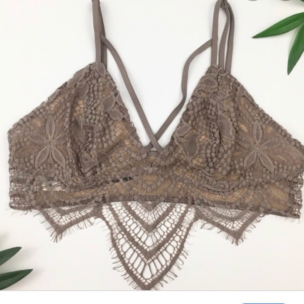 Express/ One Eleven Lace Bralette